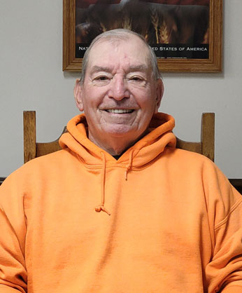 Fred Sawyer, Trustee